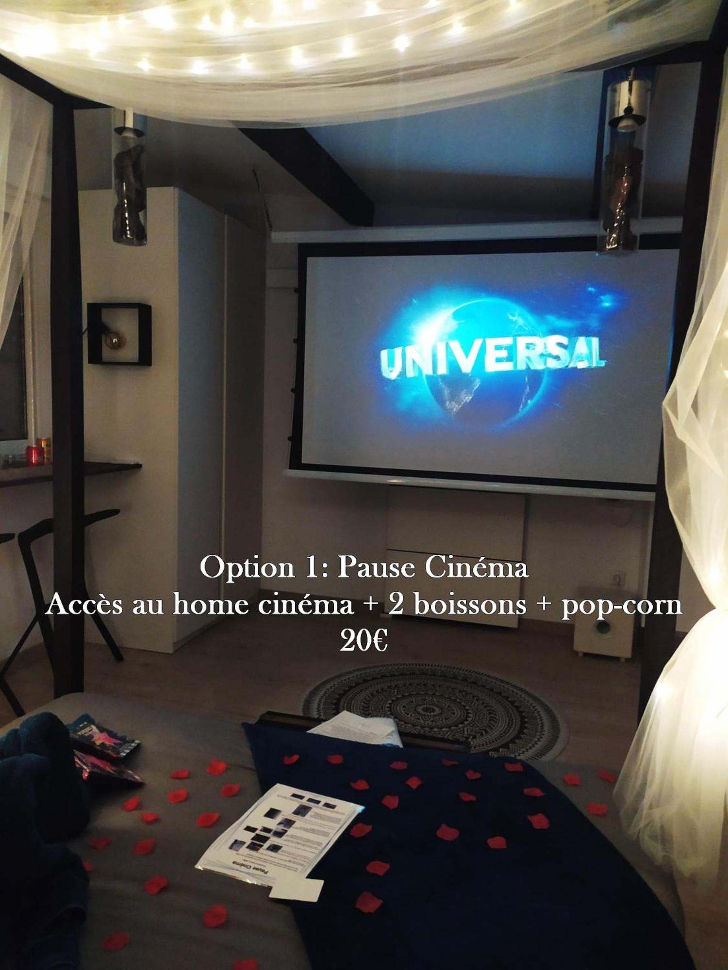 A L'Oree Des Pins - Gite Et Spa De 30 M2- Home Cinema Et Massage En Sup Cuges-les-Pins Zewnętrze zdjęcie